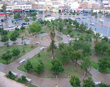 my city